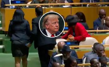 Trump rozwścieczył Kubę. Delegacja wyszła w trakcie przemówienia