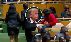 Trump rozwścieczył Kubę. Delegacja wyszła w trakcie przemówienia