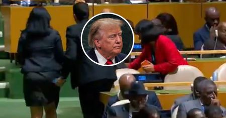 Trump rozwścieczył Kubę. Delegacja wyszła w trakcie przemówienia