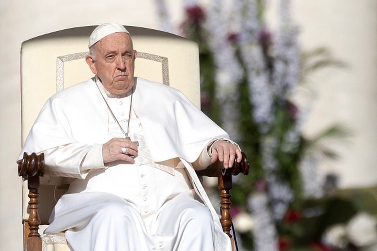 Papież zaapelował do Węgrów. Prosi, aby "otworzyli się" na migrantów