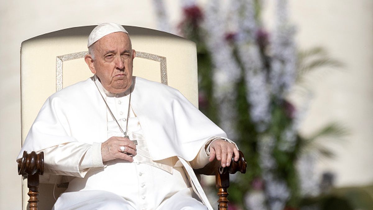 Papież postanowił zwrócić się do Węgrów ze szczególnym apelem