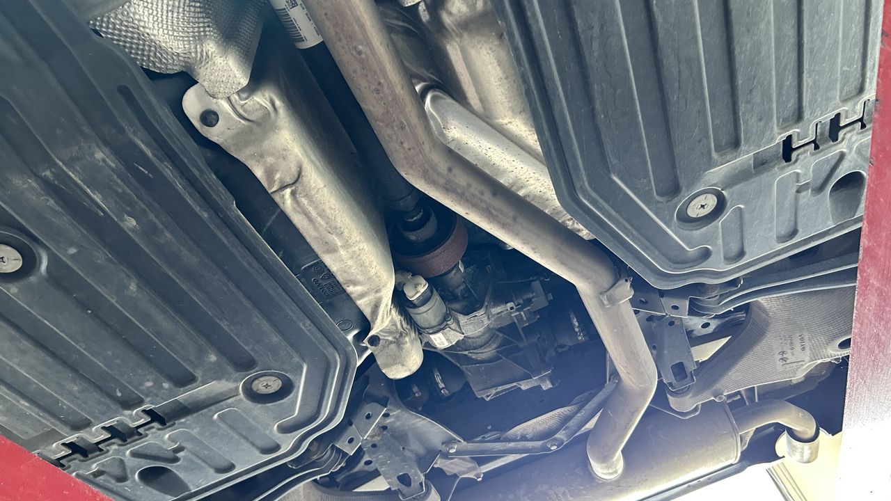 Volvo XC60 B4 AWD (2019)