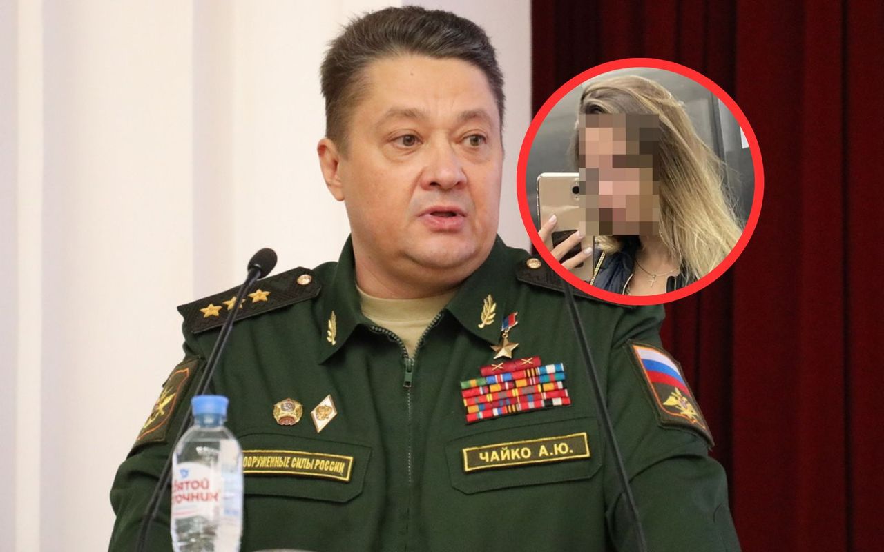 Zamach w Moskwie. Doniesienia o córce generała