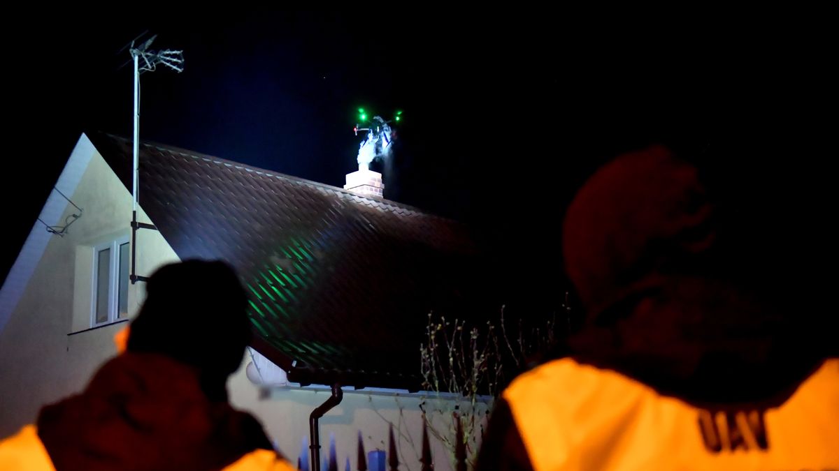 Kontrola, zdjęcie ilustracyjne