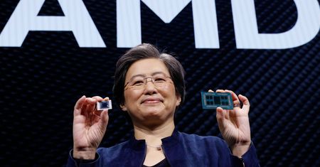 AMD coraz silniejsze na rynku procesorów - Intel ma się czego obawiać
