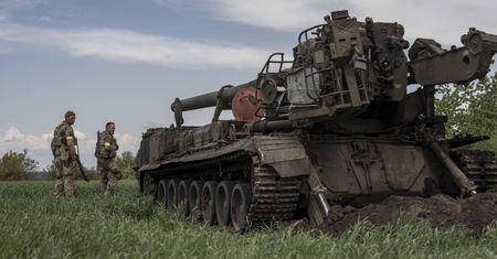 Prawie 100 rosyjskich czołgistów się poddało, 44 zniknęło bez śladu