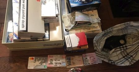 Dzierżoniów. Poszukiwali go Niemcy, a i w Polsce miał sporo na sumieniu. 49-latek zatrzymany