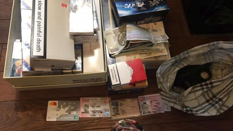 Dzierżoniów. Poszukiwali go Niemcy, a i w Polsce miał sporo na sumieniu. 49-latek zatrzymany