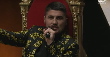 Artur Szpilka przestraszył się "Don Kasjo"? Mocny głos włodarza PRIME