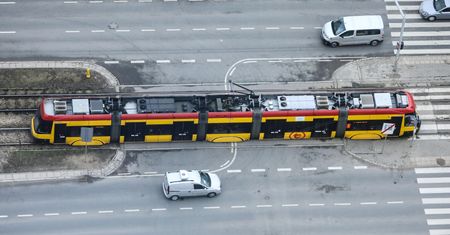 Warszawa. "Wielki strajk rolników". Wtorkowe przemarsze i utrudnienia drogowe