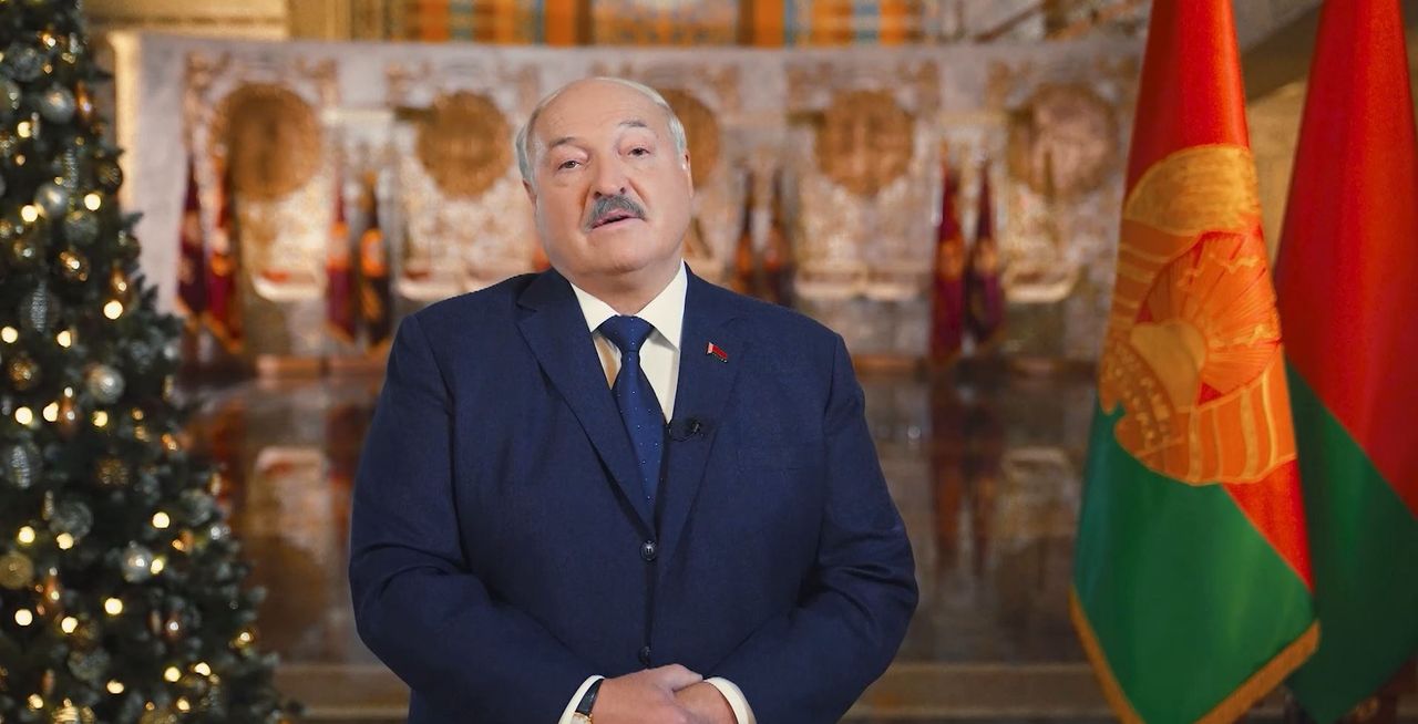 Belarus 'Cyberpartisans' hack regime's news agency, pushing for free speech ahead of Lukashenko's address