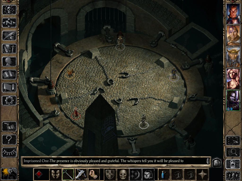 Baldur's Gate II: Enhanced Edition już w App Store. Czy legendarna gra RPG podbije świat? 2