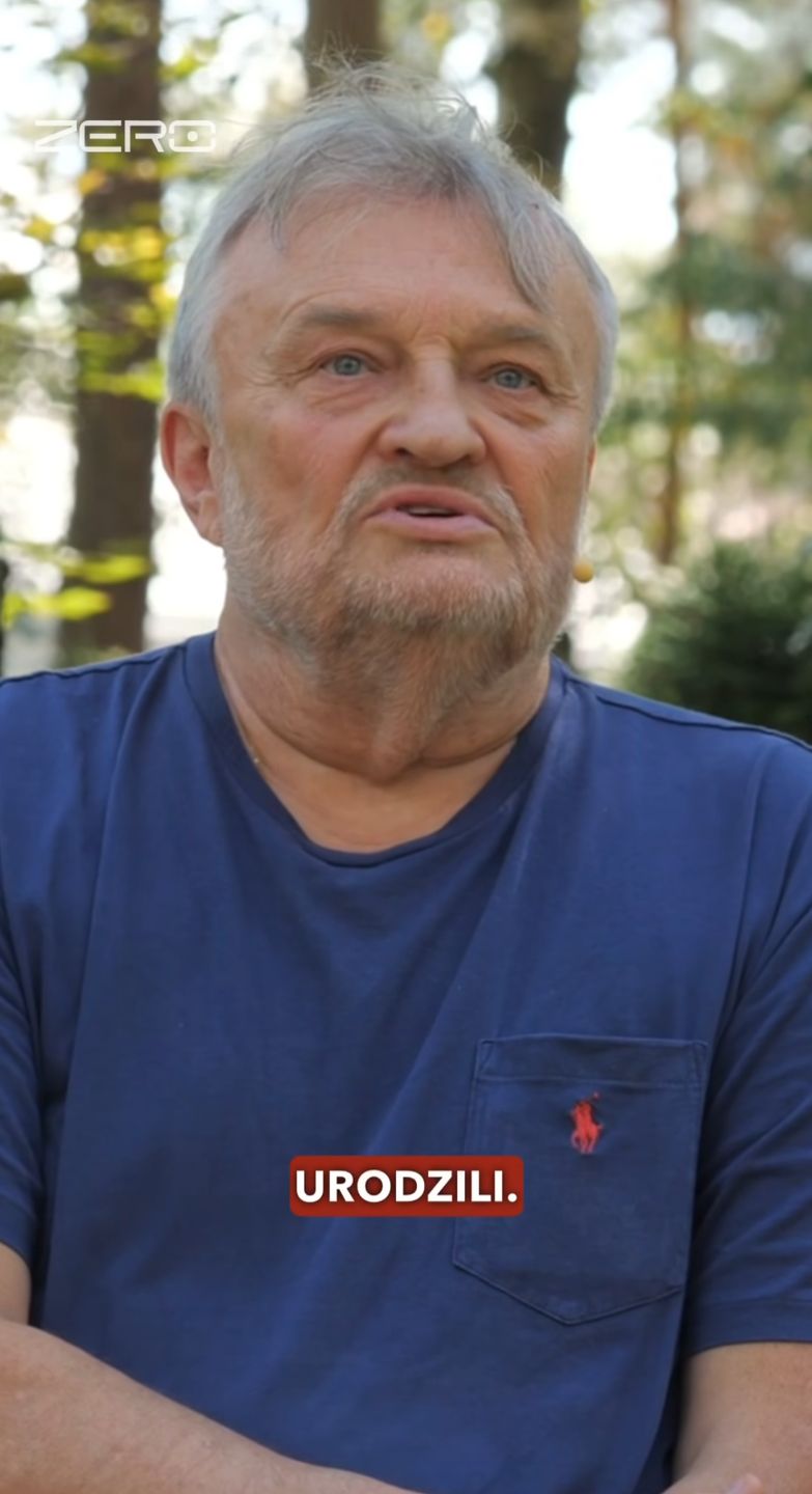 Krzysztof Cugowski o relacjach z dziećmi