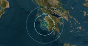 Trzęsienie ziemi w południowej Grecji. Odnotowano dwa wstrząsy