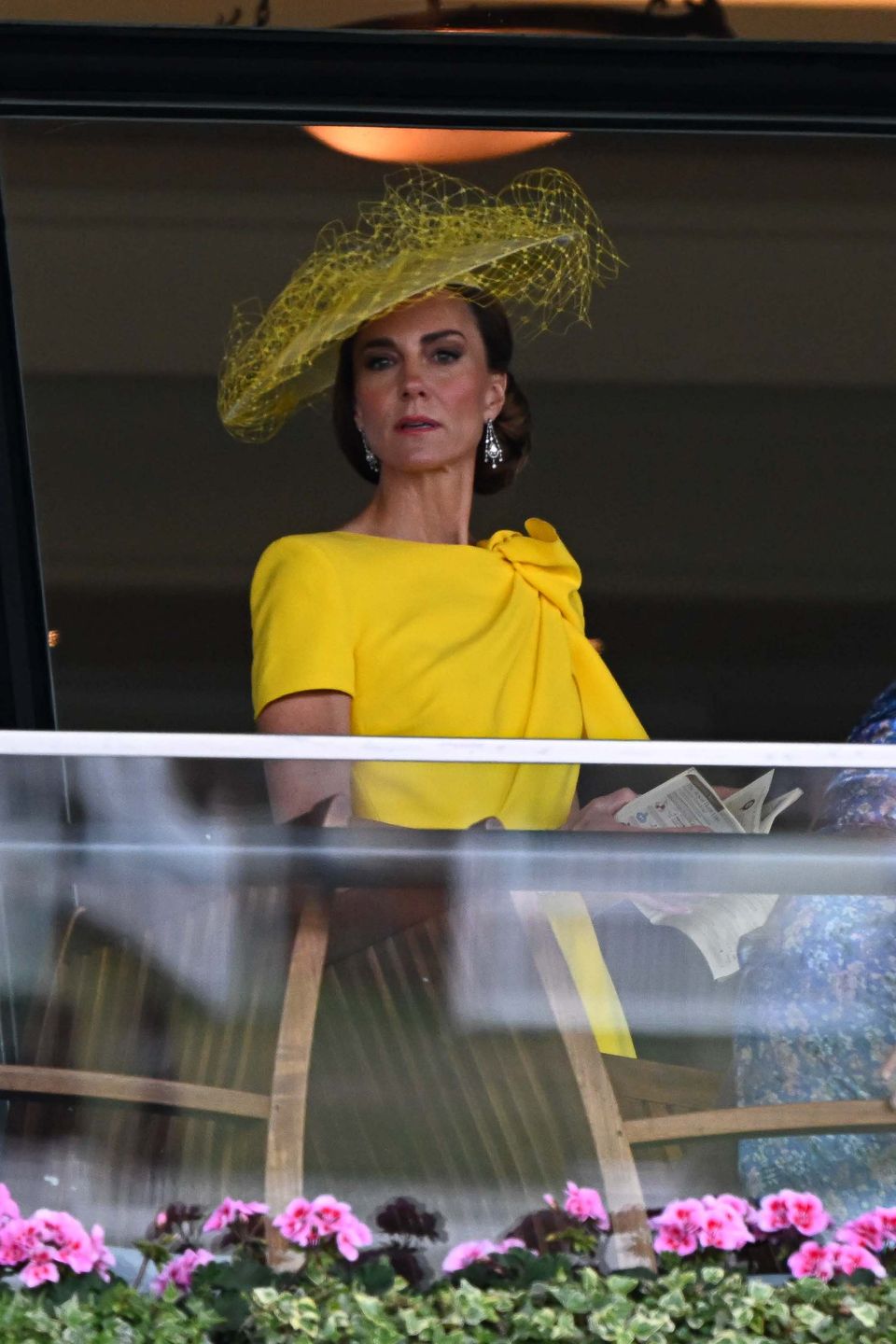 Księżna Kate olśniewa na Royal Ascot