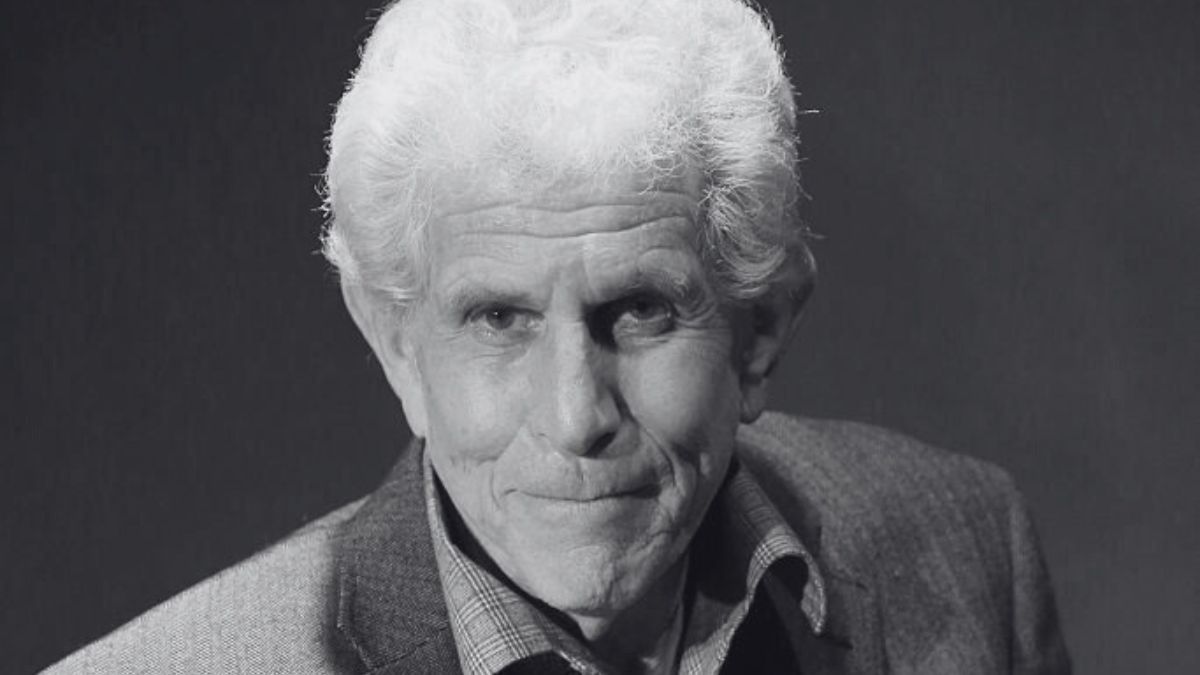 Tony Roberts nie żyje 