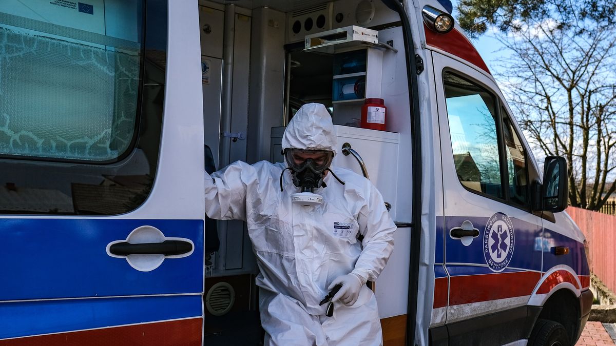 Koronawirus w Polsce. Nowe dane