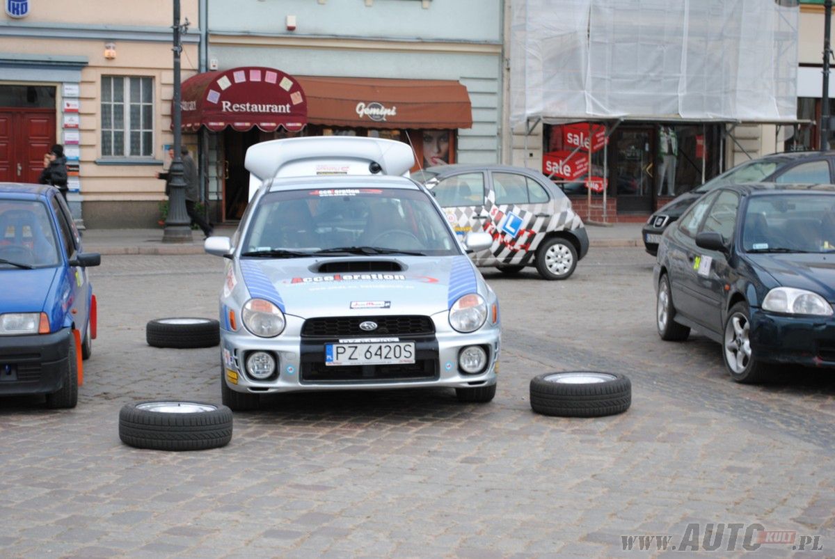I Rajd Dynamic Motors