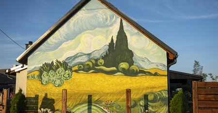 Van Gogh Festival 2025 w Brzózkach – sztuka, emocje i magiczna atmosfera już w połowie sierpnia