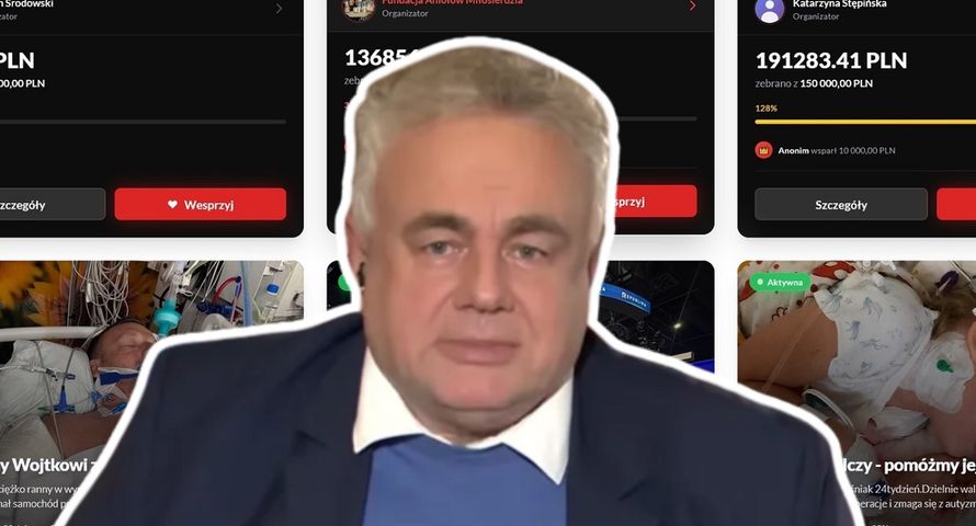 Daleko do kodów QR. Platforma Republiki ze zbiórkami zarabia skromnie