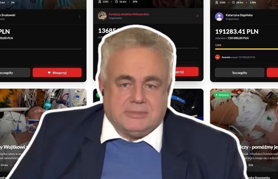 Daleko do kodów QR. Platforma Republiki ze zbiórkami zarabia skromnie