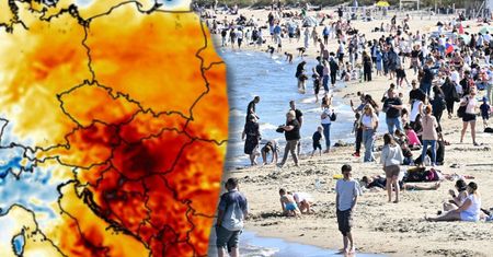 Uderzenie gorąca w długi weekend? Nie wszyscy będą zadowoleni