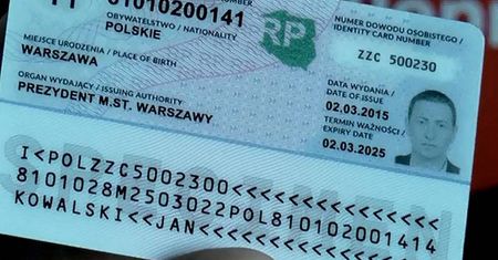 Sprawdź ważność swojego dowodu osobistego! Może grozić Ci grzywna