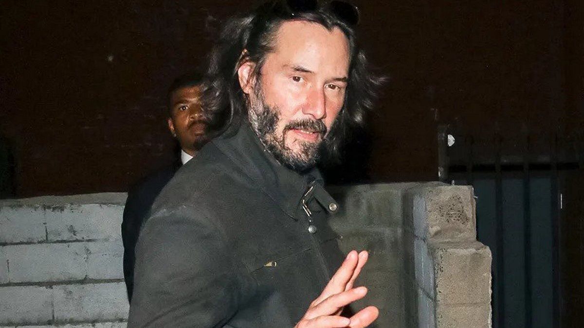 Kariera nie była najważniejsza. To Keanu Reeves zrobił dla chorej siostry