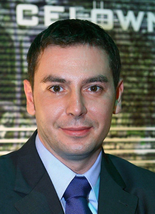 Wykształcenie Michała Adamczyka z "Wiadomości" TVP
