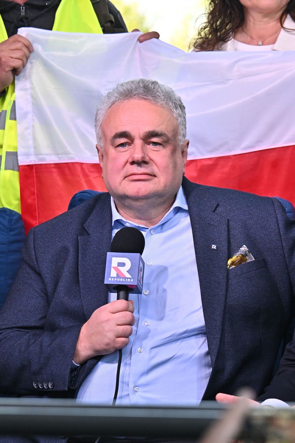 Prezes Republiki, Tomasz Sakiewicz