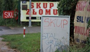 Warto sprzedać złom. Takich cen jeszcze nie było
