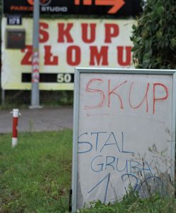 Warto sprzedać złom. Takich cen jeszcze nie było