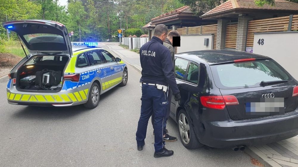 policja