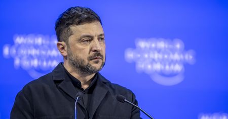 Zełenski po rozmowach w Abu Zabi. Wskazał kolejny termin