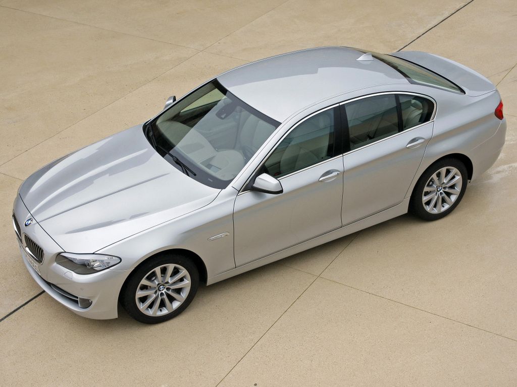 BMW Serii 5