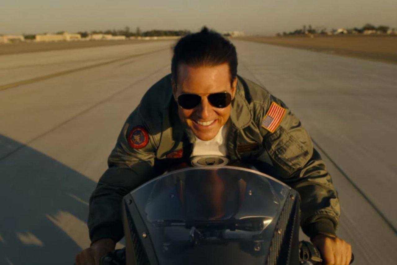 "Top Gun: Maverick"