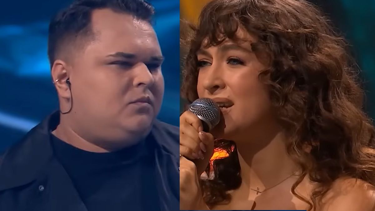 Mateusz Włodarczyk i Karolina Szkiłądź