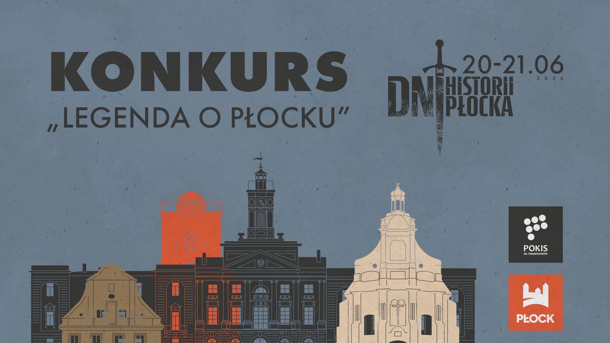 Plakat konkursu 