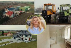 Tak mieszkają uczestnicy nowej edycji "Rolnik szuka żony". Setki hektarów i wielkie posiadłości