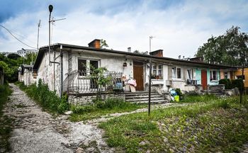 Teren ADM-u w Bydgoszczy przy ulicy Bełzy idzie na sprzedaż. Lokale będą opróżniane