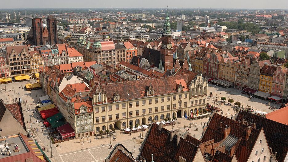 Wrocław/ ilustracja