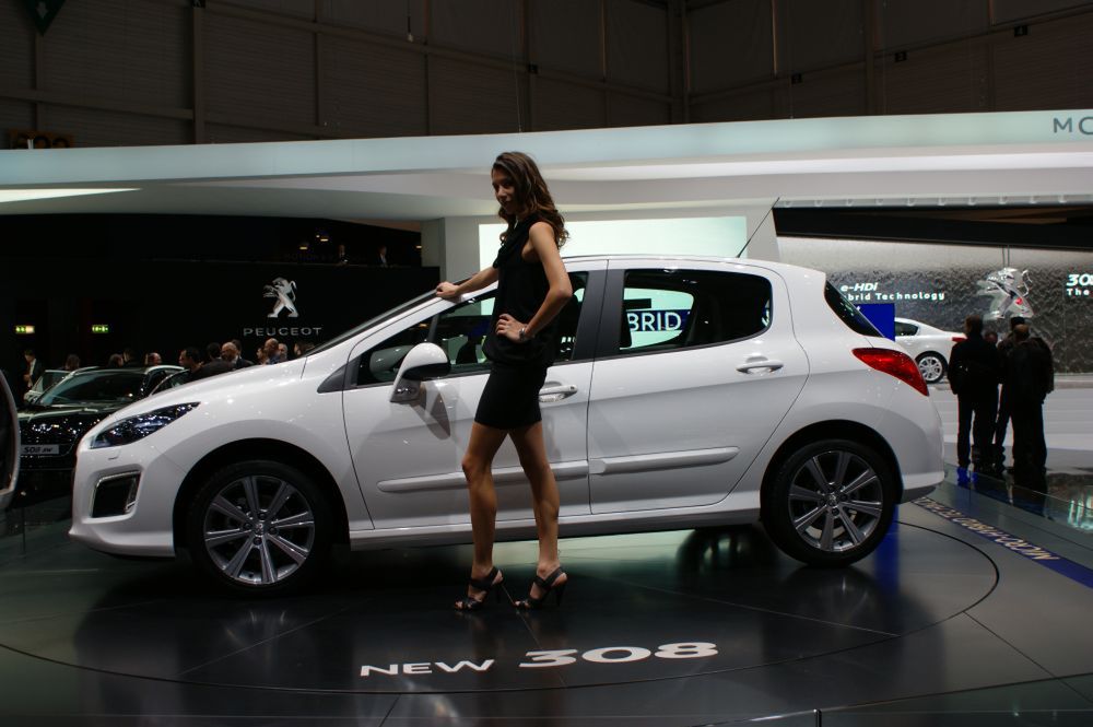 Peugeot 308