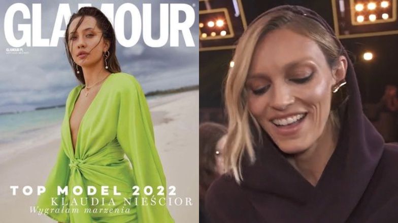 Anja Rubik o finalistkach "Top Model": "Michalina i Natalia dużo osiągną". A co z Klaudią? (WIDEO)