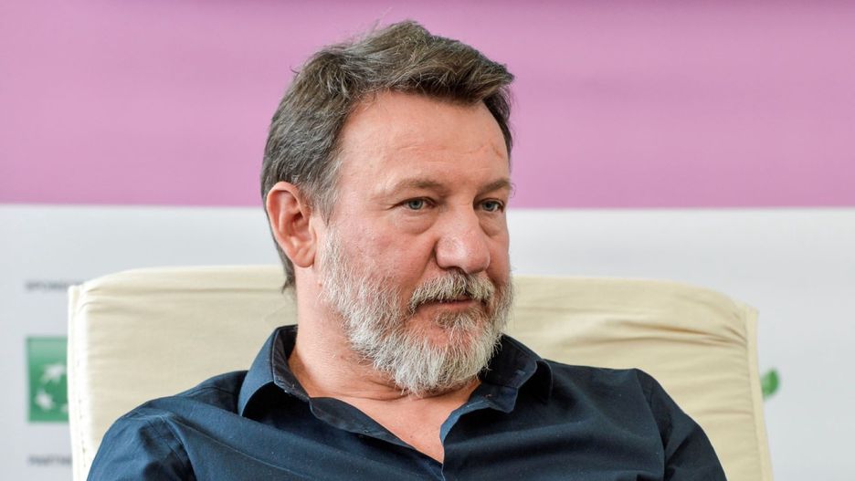 Robert Więckiewicz skończył 56 lat