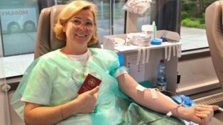 Konstancin-Jeziorna: Wystarczy chwila, by uratować życie. Rusza kolejna akcja krwiodawstwa