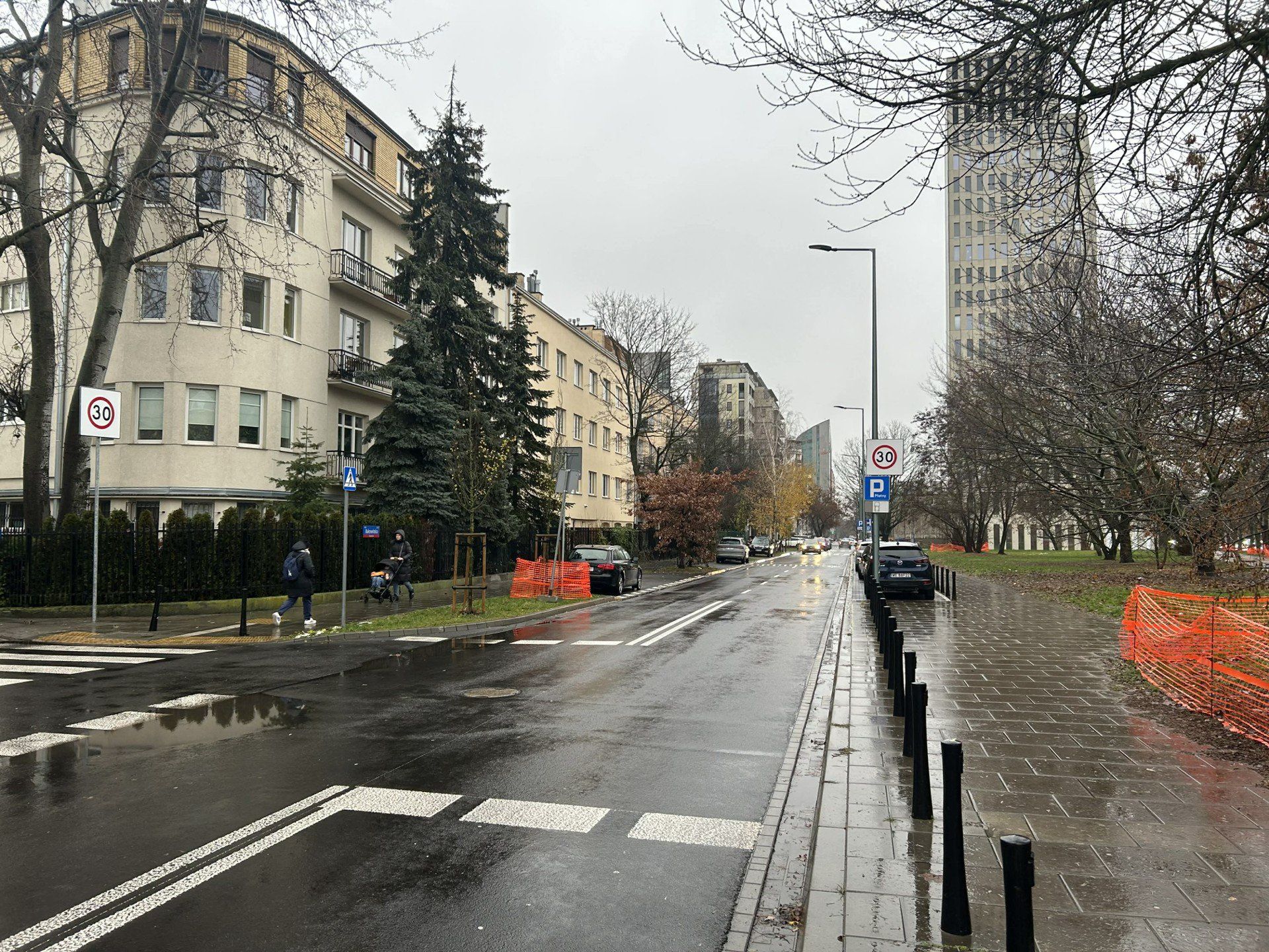 Skrzyżowanie do likwidacji na Mokotowie