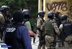 Akcja CBŚP. Lider grupy handlującej dopalaczami zatrzymany