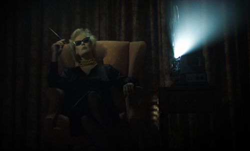Sufferrosa - kult piękna w interaktywnym neo-noir 2