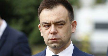 Amerykańskie media przepytały Domańskiego. Ważne słowa o inflacji