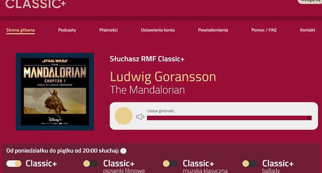 RMF Classic z platformą subskrypcyjną: dodatkowe audycje i podcasty bez reklam za 9,90 zł miesięcznie